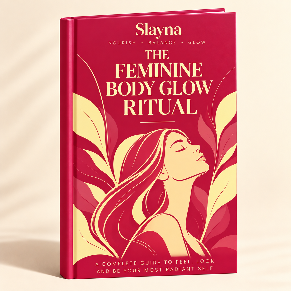 The Feminine Body Glow