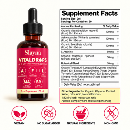 Slayna - Vitaldrops™