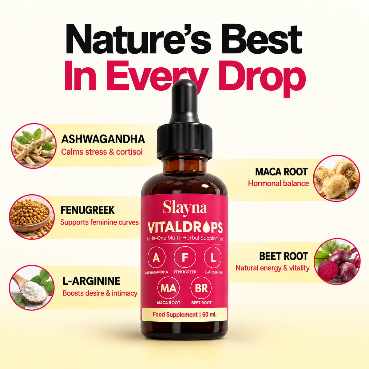 Slayna - Vitaldrops™