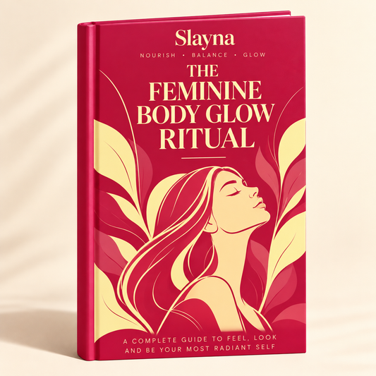 The Feminine Body Glow